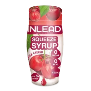 ["Inlead Squeeze Syrup 65ml Acerola Cherry"