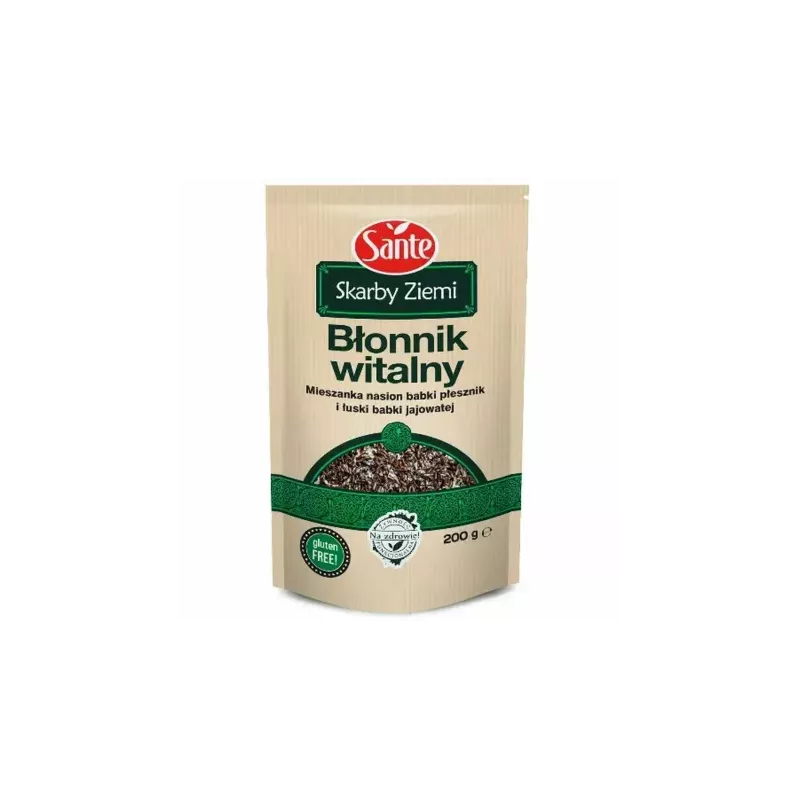 Błonnik Witalny 200 g - Sante