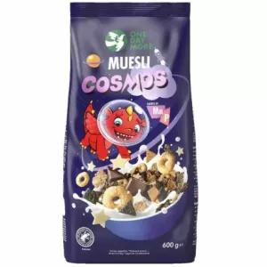 Musli Cosmos 600 g - One Day More