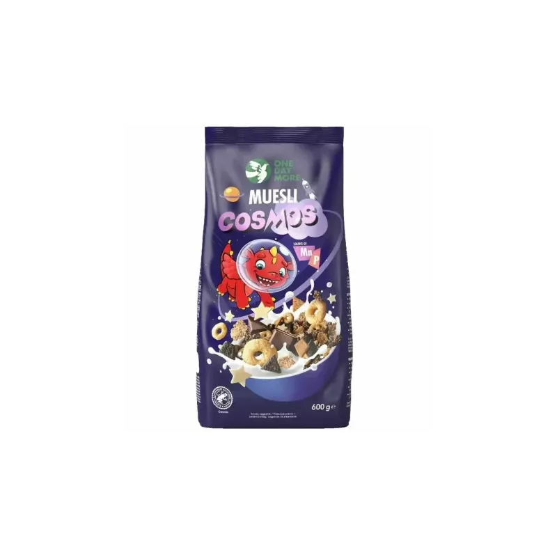 Musli Cosmos 600 g - One Day More
