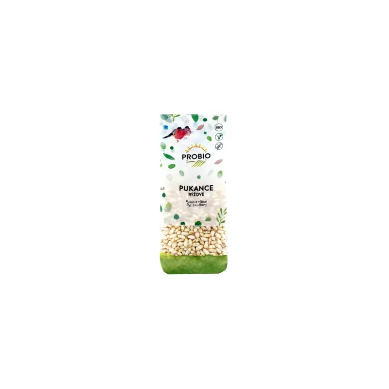Ryż Dmuchany Bio 50 g - Probio