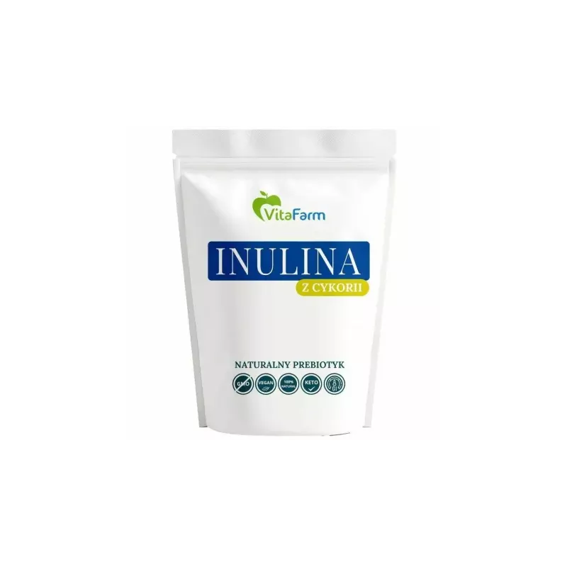 Inulina z Cykorii 500 g - Vitafarm