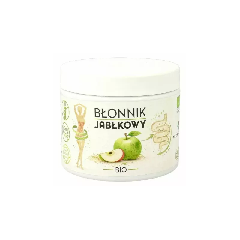 Błonnik Jabłkowy BIO 200 g - Pięć Przemian