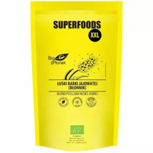 Łuski Babki Jajowatej (Błonnik) Bio 400 g - Bio Planet