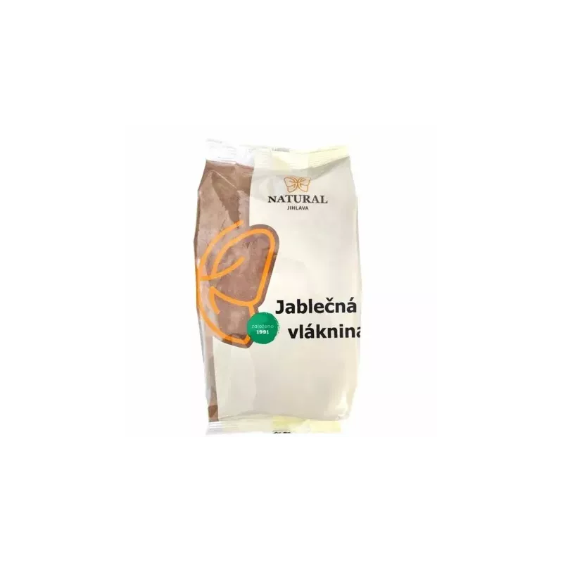 Błonnik Jabłkowy w Proszku 250 g - Natural