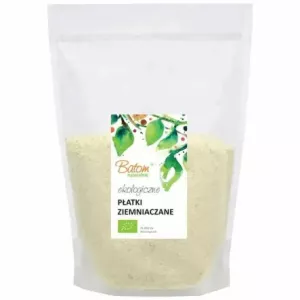 Płatki Ziemniaczane BIO 1 kg - BATOM