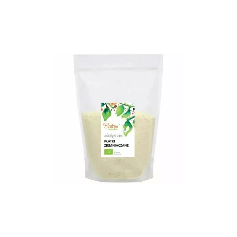 Płatki Ziemniaczane BIO 1 kg - BATOM