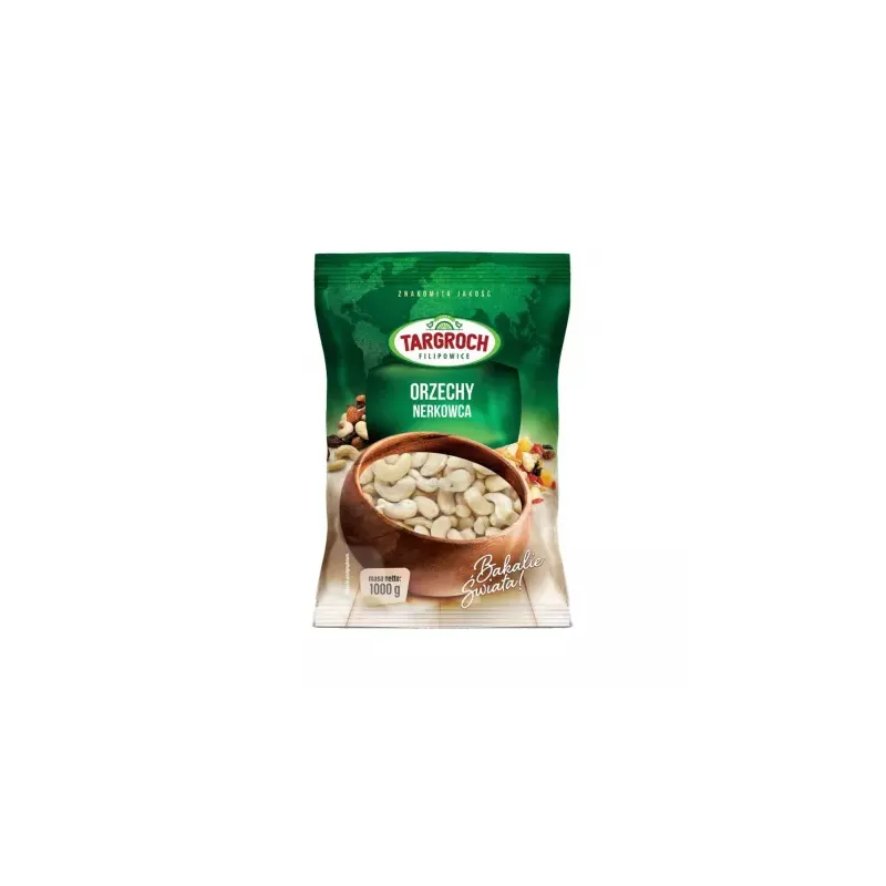 Orzechy Nerkowca 1 kg - Targroch