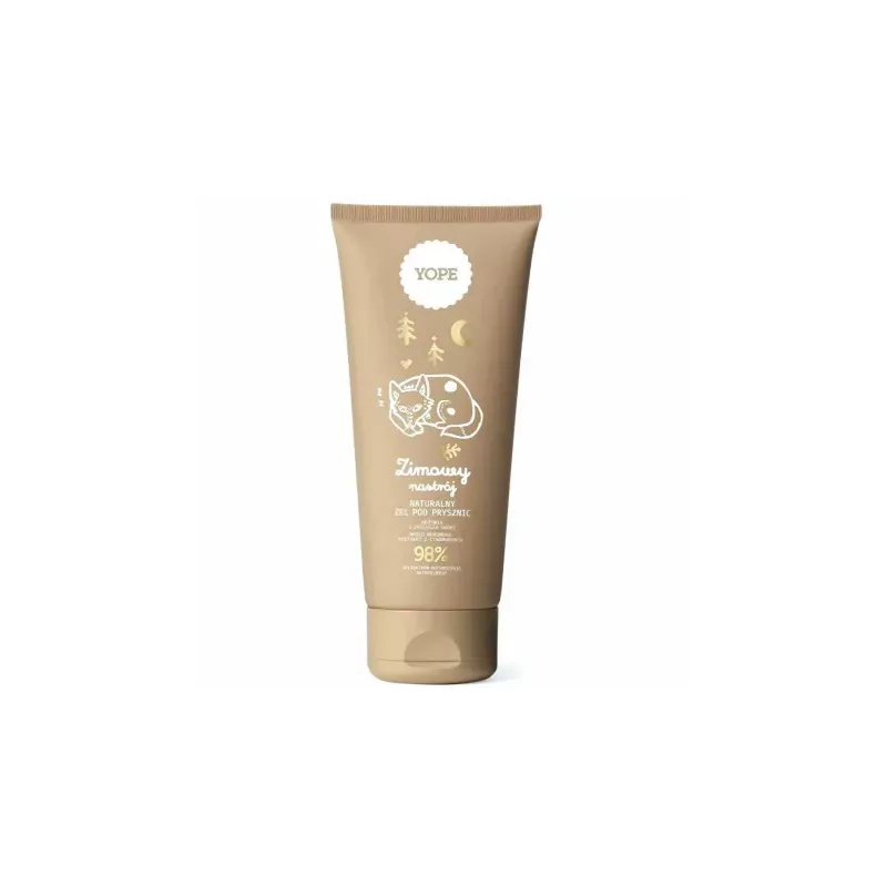 Żel Pod Prysznic ZIMOWY NASTRÓJ 200 ml - Yope