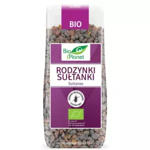 Rodzynki Sułtanki Bio 200 g - Bio Planet
