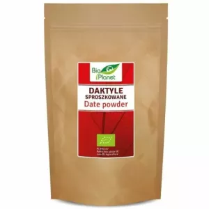 Daktyle Sproszkowane Bio 800 g - Bio Planet