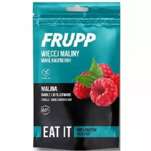 Owoce Liofilizowane Malina 15 g - Frupp