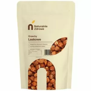 Orzechy Laskowe Łuskane 1 kg - Naturalnie Zdrowe