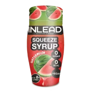 ["Inlead Squeeze Syrup 65ml Arbuz"