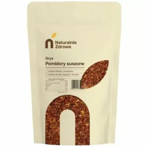 Pomidory Suszone Grys 250 g - Naturalnie Zdrowe