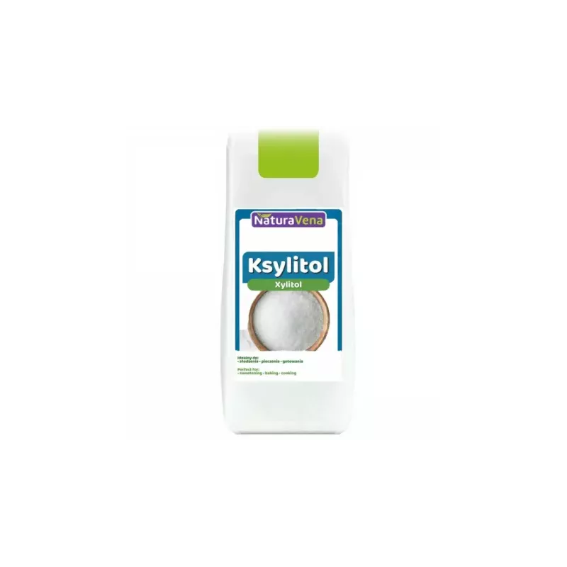 Ksylitol 500 g - NaturAvena