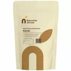 Karob 500 g - Naturalnie Zdrowe