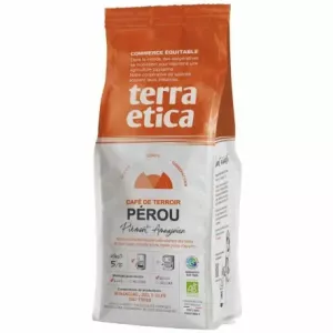 Kawa Arabica Mielona Peru Fair Trade Bio 250 g - Cafe Michel