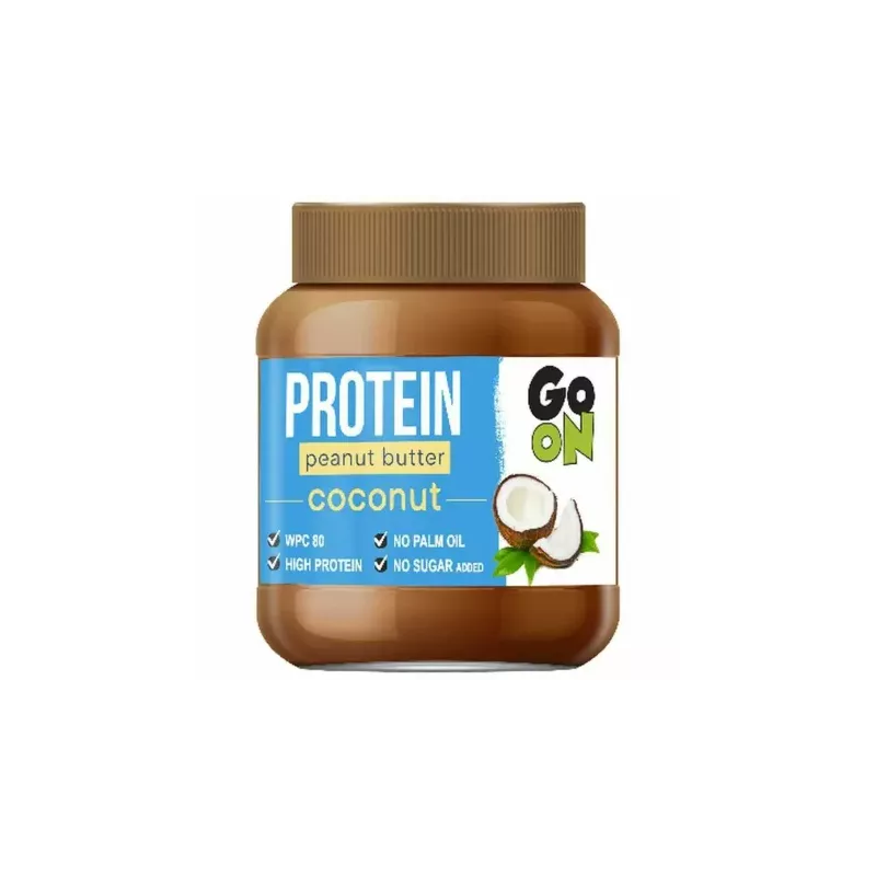 Go On Protein Peanut Butter Coconut 350 g Sante