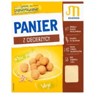 Panier z Ciecierzycy 220 g - Mamut