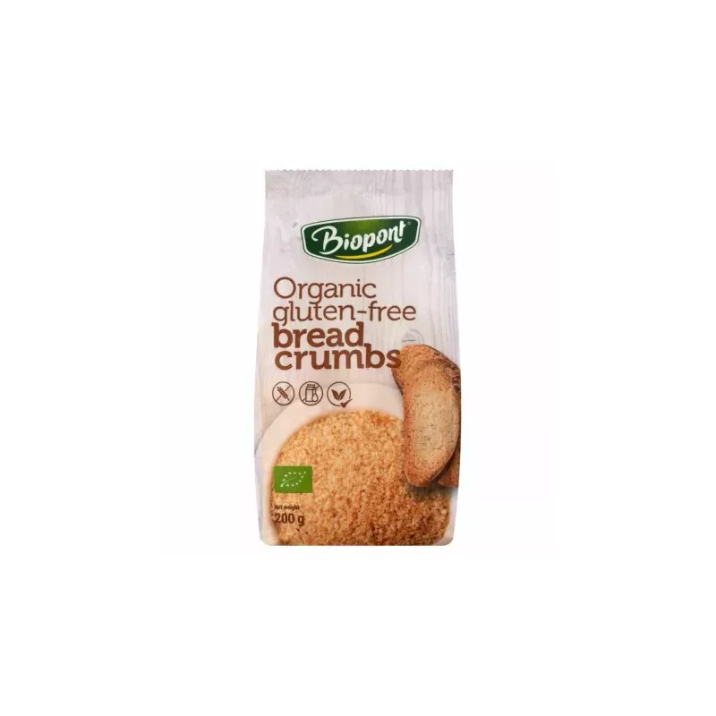 Bułka Tarta Bezglutenowa Bio 200 g - Biopont