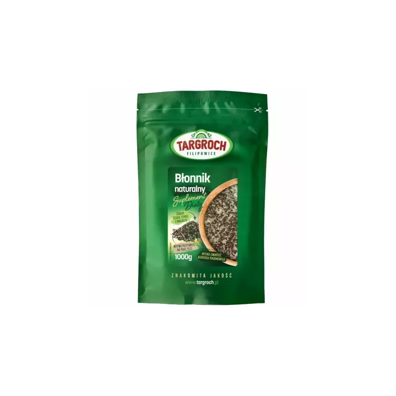 Błonnik Naturalny 1 kg - Targroch