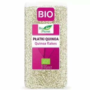 Płatki Quinoa Bio 300 g - Bio Planet - Płatki z Komosy Ryżowej Eko