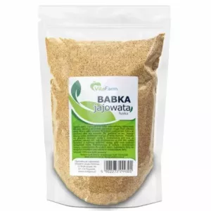 Babka Jajowata Łuska 1 kg - Vitafarm