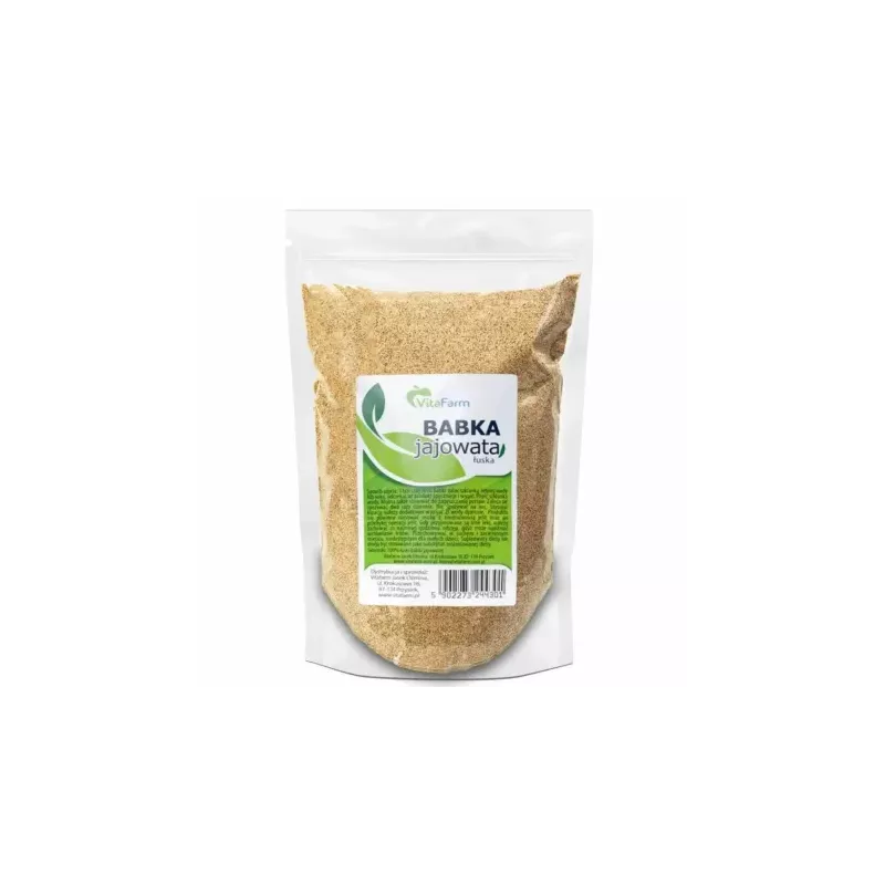 Babka Jajowata Łuska 1 kg - Vitafarm