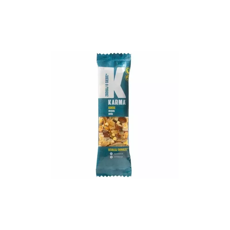 Baton Zadbaj o Siebie 35 g - Karma