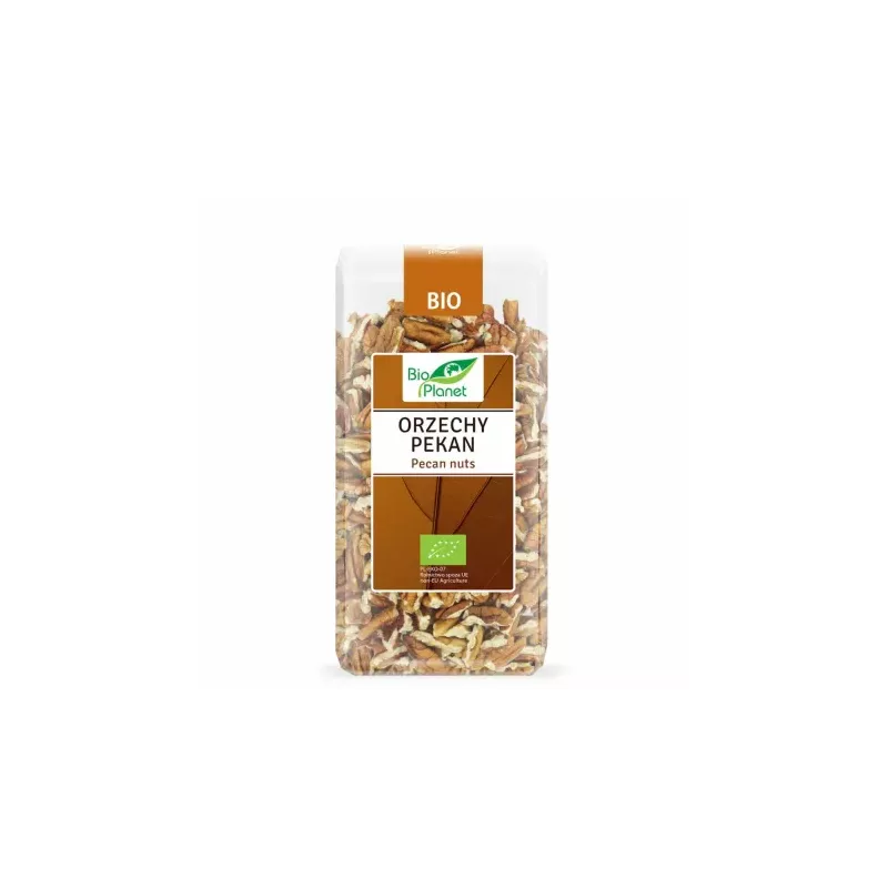 Orzechy Pekan Bio 300 g - Bio Planet