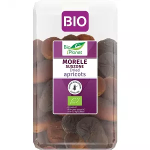 Morele Suszone Bezglutenowe Bio 1 kg - Bio Planet