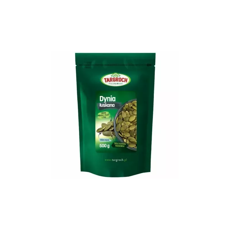 Dynia Łuskana 500 g - Targroch