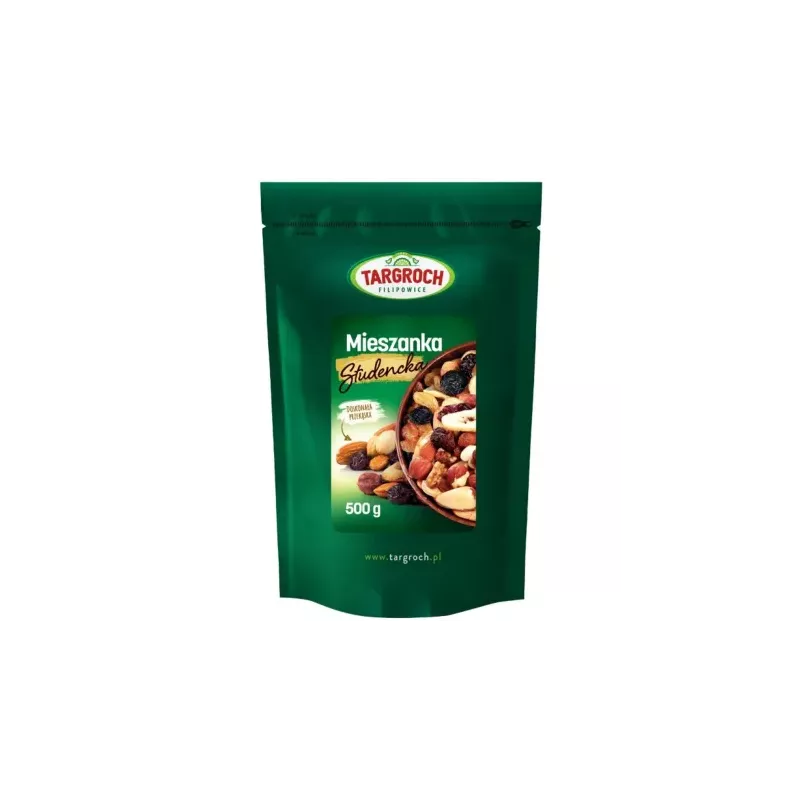 Mieszanka Studencka 500 g - Targroch