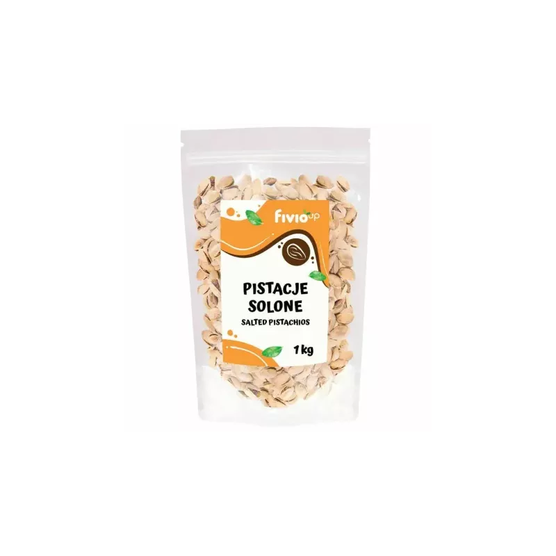 Pistacje Solone 1 kg - Fivio Up