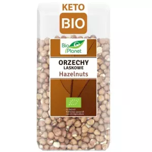 Orzechy Laskowe Bio 350 g - Bio Planet