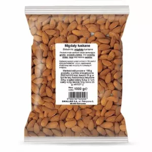 Migdały Łuskane USA 1 kg - Bakalland