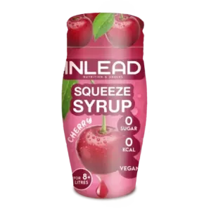 ["Inlead Squeeze Syrup 65ml Wiśnia"
