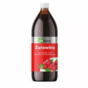 Żurawina 1 l - Ekamedica