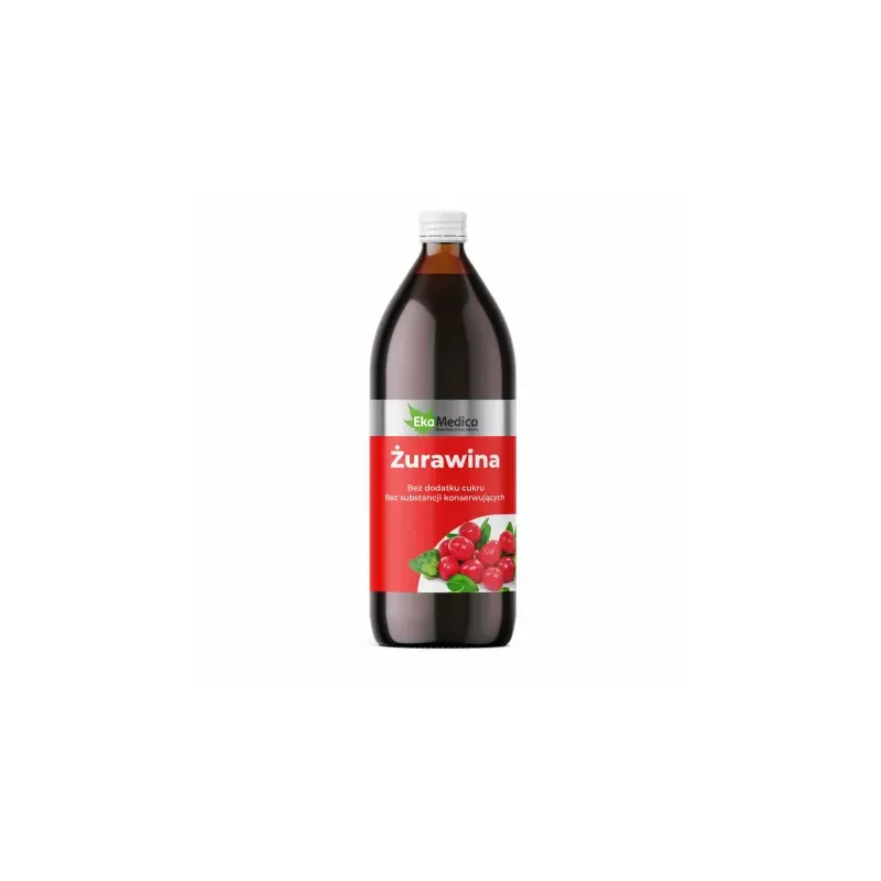 Żurawina 1 l - Ekamedica
