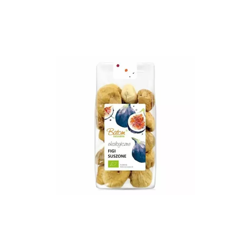 Figi Suszone BIO 500 g - Batom
