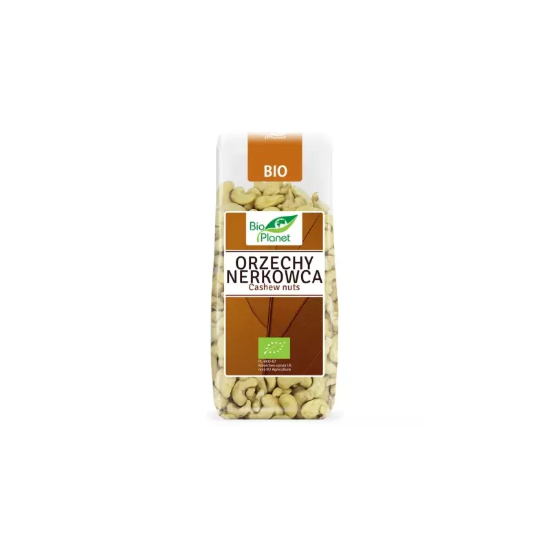 Orzechy Nerkowca Bio 100 g - Bio Planet