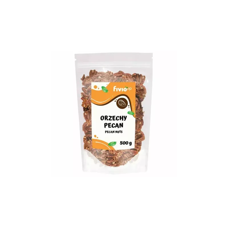 Orzechy Pecan 500 g - Fivio Up