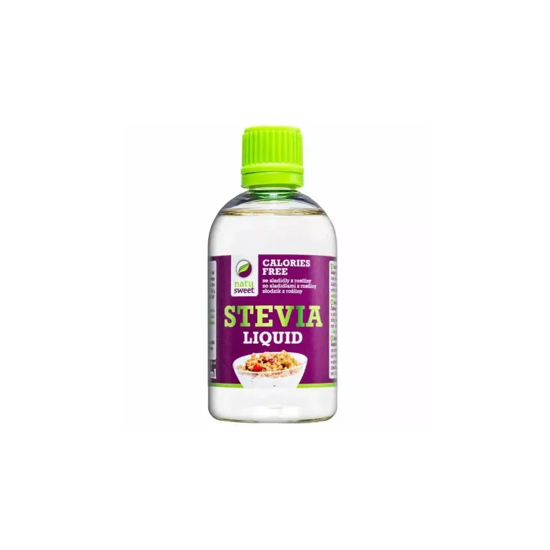 Stevia w Płynie 100 ml - Natusweet