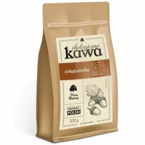 Kawa Żołędziówka Eko 200 g - Dary Natury