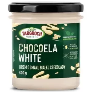 Krem o Smaku Białej Czekolady 300 g - Targroch