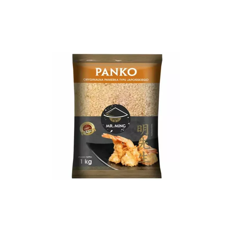 Bułka Tarta Panierka PANKO 1 kg - Mr. Ming