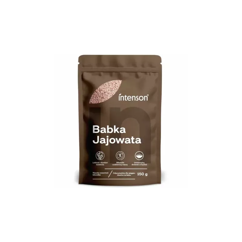 Babka Jajowata 150 g - Intenson