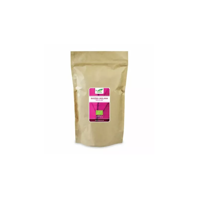 Kaszka Jaglana Bio 500 g Bio Planet