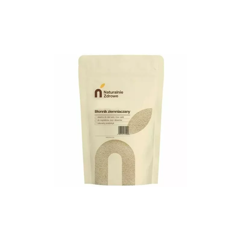 Błonnik Ziemniaczany 250 g - Naturalnie Zdrowe